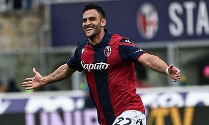 Λυκογιάννης: «Θέλω πάρα πολύ να παραμείνω στην Μπολόνια»