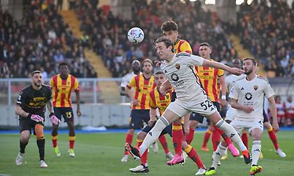 Γλίτωσε από της Λέτσε τα δόντια η Ρόμα!