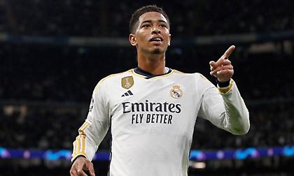 Έγραψε ιστορία ο Μπέλιγχαμ: Πρώτος παίκτης της La Liga με… double double στο ντεμπούτο του!