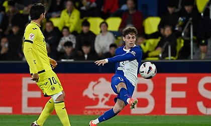 Βιγιαρεάλ-Ατλέτικο Μαδρίτης