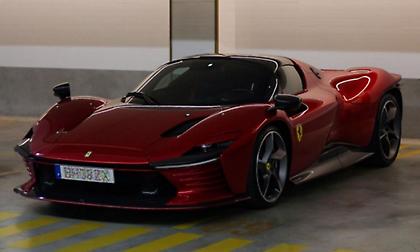 Το νέο αυτοκίνητο του Κριστιάνο αξίας 2 εκατομμυρίων ευρώ!