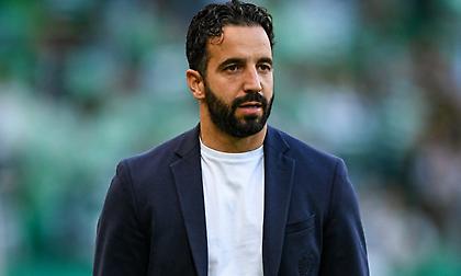 Λίβερπουλ: Ενδιαφέρον για Αμορίμ