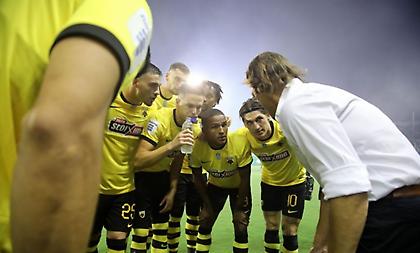 Τσακίρης: «Να εκμεταλλευτεί τους χώρους στη Λεωφόρο η ΑΕΚ»