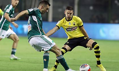 Το ντέρμπι Παναθηναϊκός-ΑΕΚ με τις καλύτερες αποδόσεις από ποτέ στα καταστήματα ΟΠΑΠ