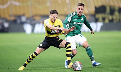 Το Παναθηναϊκός - ΑΕΚ είναι στη Stoiximan και φέρνει super έπαθλο* !