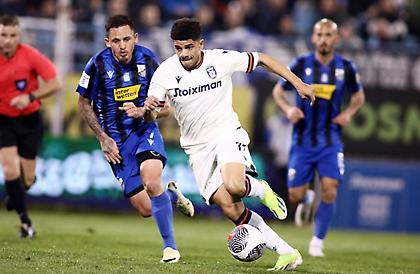 ΠΑΟΚ-Λαμία: Καθαρίζουν και πάνε φουριόζοι στη Φιλαδέλφεια οι Θεσσαλονικείς