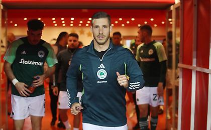 Ρούμπεν: «Η νίκη έρχεται με πολύ κόπο στα playoffs - Το καλύτερο που μπορούμε από εδώ και πέρα»