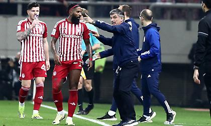 Σταματέλος: «Γεμάτος ματς ο Απρίλιος για τον Ολυμπιακό - Πρέπει να κάνει διαχείριση παικτών ο Μεντιλίμπαρ»