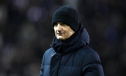 Τσορμπατζόγλου: «Θα κάνει αρκετές αλλαγές ο Λουτσέσκου με τη Λαμία - Βοηθάει αυτό το ματς ανάμεσα στα ντέρμπι»