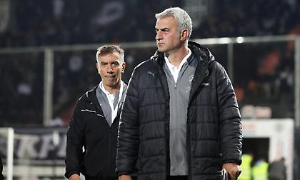 Δέλλας: «Όταν δημιουργούμε ευκαιρίες, τα γκολ έρχονται - Κανένα άγχος και καμία πίεση»