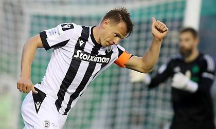 Η πωρωτική ομιλία του Σβαμπ στα αποδυτήρια πριν το «διπλό» του ΠΑΟΚ στη Λεωφόρο