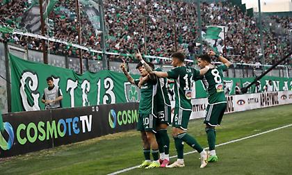 Νικολογιάννης: «Σε ανάλογη φάση ο Παναθηναϊκός και πριν το Καραϊσκάκη - Θέλει νίκες και στη Λεωφόρο για το πρωτάθλημα»