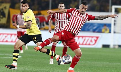 Ολυμπιακός: Οι 8 φάσεις από «καθαρό ποδόσφαιρο», με τελικές να κάνουν ήρωα τον γκολκίπερ…