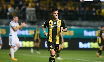 Μάνου Γκαρθία: «Το γκολ ήταν μια ανακούφιση για μένα και έδειξε πως επανέρχομαι στο επίπεδο που θέλω»