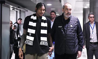 Χατζόπουλος: «Ήταν μια δύσκολη χρονιά, να την κάνουμε να τελειώσει καλά με τον Πόρτερ Τζούνιορ»