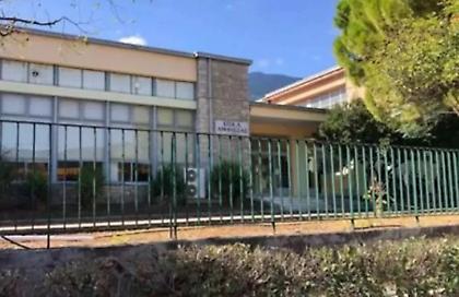 Πυρκαγιά στο ΕΠΑΛ Άμφισσας - 9 μαθητές και 1 καθηγήτρια στο νοσοκομείο