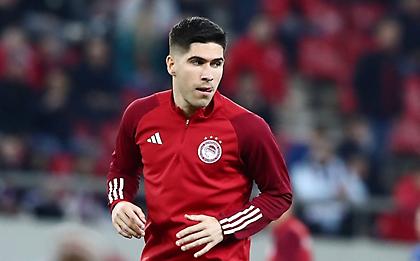 Χωρίς Ναβάρο, Ορτέγκα και Όρτα ο Ολυμπιακός κόντρα στον Άρη