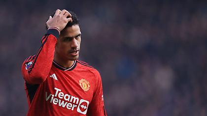 Βαράν: «Έπαιζα με διάσειση στα ματς με Γερμανία και Σίτι, όπου έκανα λάθη»