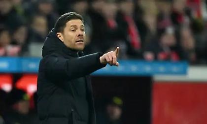 Χαμογελούν στη Ρεάλ Μαδρίτης για την απόφαση του Τσάμπι Αλόνσο