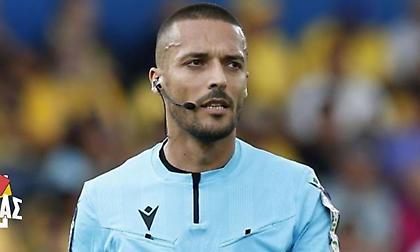 Κλαούντιο Περέιρα: Έρχεται στην Ελλάδα χωρίς να έχει σφυρίξει ντέρμπι στην χώρα του!