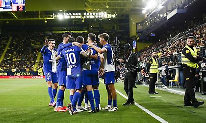 Ξέρανε τη Βιγιαρεάλ στο 87' και απέδρασε από το «Θεράμικα» η Ατλέτικο!