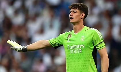 Δεν κρατάει τον Κέπα η Ρεάλ - Επιστρέφει στην Τσέλσι μετά τη λήξη του δανεισμού του