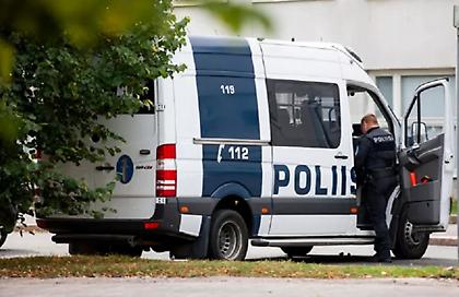 Πυροβολισμοί σε δημοτικό σχολείο στη Φινλανδία - Τρεις τραυματίες ανήλικοι, ανήλικος και ο δράστης