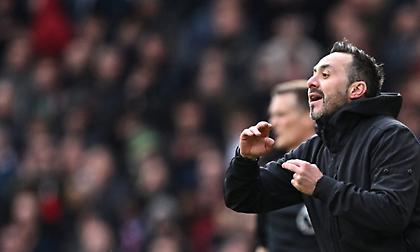 «Δεν αποτελεί προτεραιότητα για τη Λίβερπουλ ο Ντε Τζέρμπι»