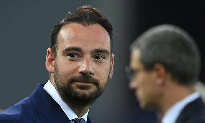 Θέλει τον τεχνικό διευθυντή της Γιουβέντους η Νάπολι