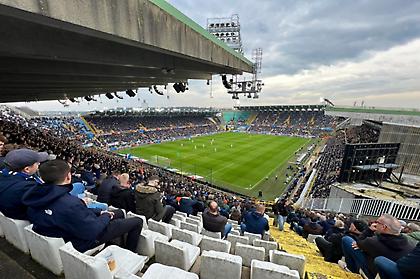 Κλαμπ Μπριζ για ΠΑΟΚ: «Μην δίνετε τα εισιτήριά σας στους Έλληνες, θα υπάρξουν συνέπειες!»