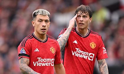 Μάντσεστερ Γιουνάιτεντ: Νοκ-άουτ για έναν μήνα οι Μαρτίνες και Λίντελοφ