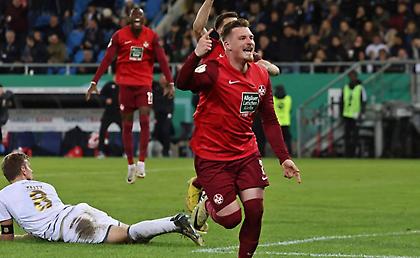 «Ξενέρωσε» την Ζααρμπρίκεν και θα διεκδικήσει κούπα μετά από 21 χρόνια η Καϊζερσλάουτερν