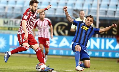 Γενική είσοδος 25 ευρώ στο ματς της Λαμίας με τον Ολυμπιακό