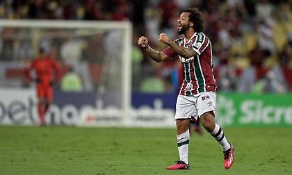 Η κορυφαία ενδεκάδα συμπαικτών του Μαρσέλο έχει μέσα πρώην παίκτη του Ολυμπιακού