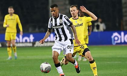 Χωρίς Μάρκος Αντόνιο κι άλλους πέντε, επιστροφή για Μπάμπα, Μιχαηλίδη με Λαμία στον ΠΑΟΚ