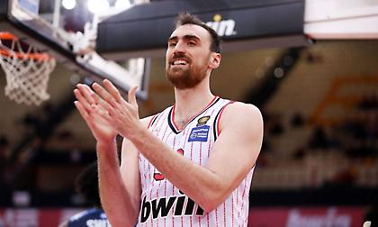 Μπήκε στις προπονήσεις ο Μιλουτίνοφ με… επικό βίντεο από τον Ολυμπιακό!