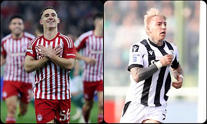 Τόσους οπαδούς θα έχουν στην «OPAP Arena» Ολυμπιακός και ΠΑΟΚ αν πάνε στον τελικό του Conference!