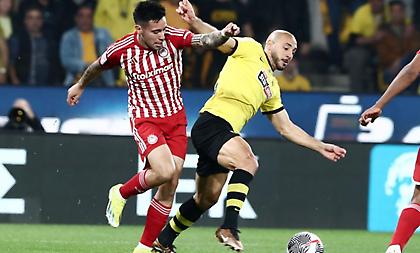 Νικολακόπουλος: «Μπαίνει σε δεκαήμερο Φενέρμπαχτσε ο Ολυμπιακός - Πρόβλημα με Ορτέγκα»