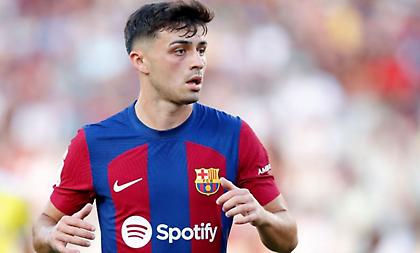 Πέδρι: «Πώς με βλέπω σε δέκα χρόνια; Θα παίζω ακόμα μπάλα και θα είμαι καραφλός»