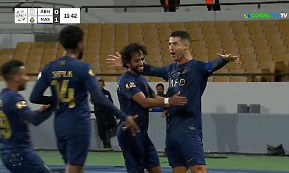 Παλιά του τέχνη... κόσκινο: Έβαλε δύο φαουλάρες σε 10 λεπτά ο Κριστιάνο!