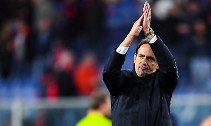 Ίντερ: Έφτασε τις 100 νίκες ο Σιμόνε Ιντζάγκι