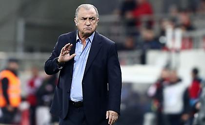 Τερίμ: «Να συνεχίσουμε να παίζουμε ομαδικά και να προσπαθούμε για την ίδια απόδοση, είτε αγωνιζόμαστε εντός, είτε εκτός»