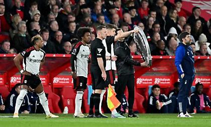 Η Νότιγχαμ προηγήθηκε 2-0 στο 20' και ο Μάρκο Σίλβα έκανε 3 αλλαγές στο μισάωρο!