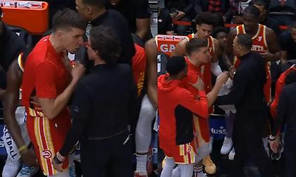 Αρπάχτηκε με τον προπονητή του στους Χοκς ο Μπογκντάνοβιτς