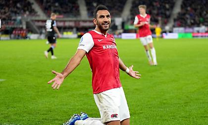 Έπιασε τον Εμπαπέ στη δεύτερη θέση των σκόρερ της Ευρώπης ο Παυλίδης