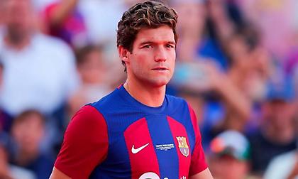 Φεύγει από την Μπαρτσελόνα και πλησιάζει στην Ατλέτικο ο Μάρκος Αλόνσο