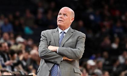 Αποχωρεί από την τεχνική ηγεσία των Χόρνετς μετά το τέλος της σεζόν ο Κλίφορντ