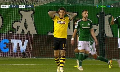 Τεράστια ευκαιρία για την ΑΕΚ να διπλασιάσει τα τέρματά της στη Λεωφόρο!
