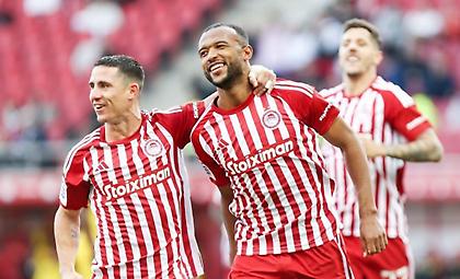 Ολυμπιακός: Έπιασε Ίβιτς και «απειλεί» Ελ Αραμπί και Αλεξανδρή ο Ελ Κααμπί