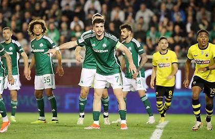 Νικολογιάννης: «Πολύ μεγάλη νίκη, ο Παναθηναϊκός έμεινε στη μάχη του τίτλου με εκπληκτικό Ιωαννίδη»